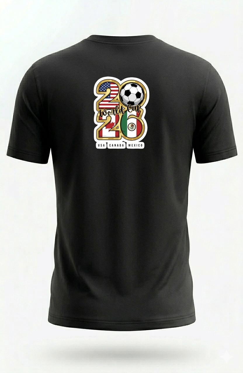 Official 2026 FIFA World Cup Jersey