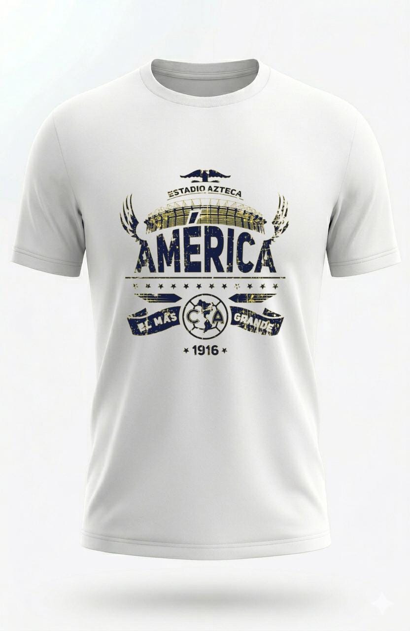 Club America The Greatest T-Shirt