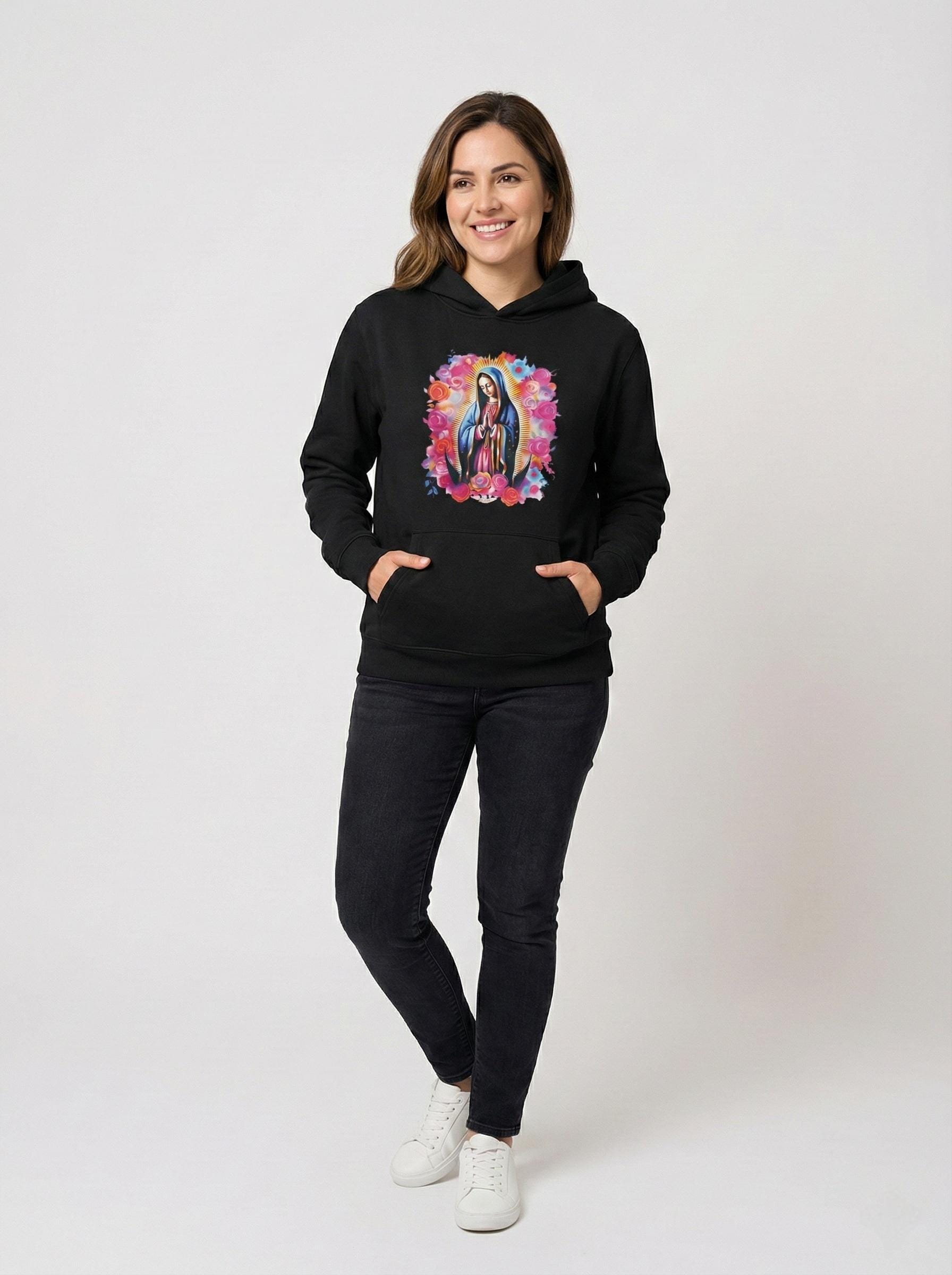 Morenita Sweatshirt - Faith and Color in Your Style