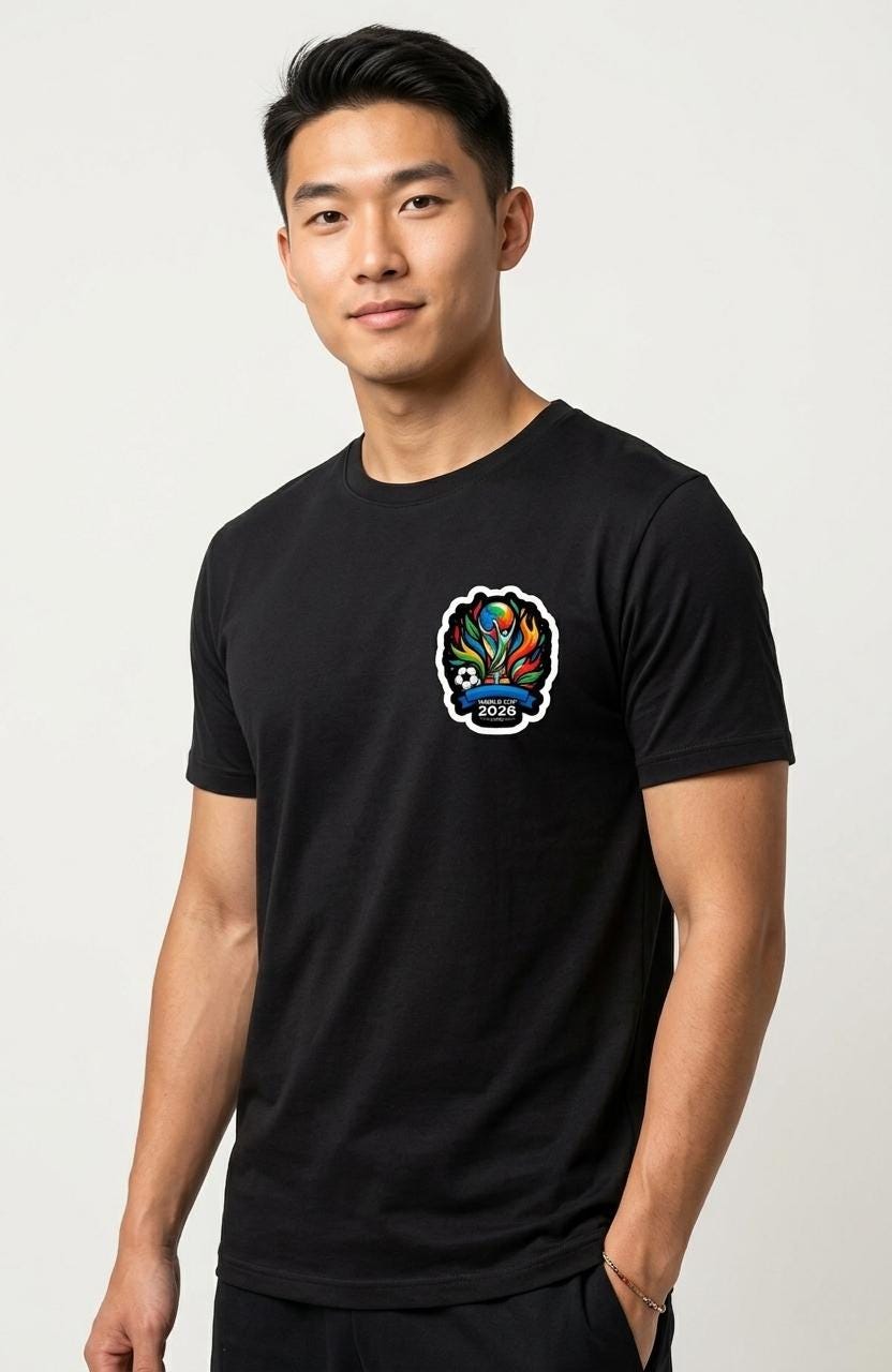 World Cup 2026 T-Shirt