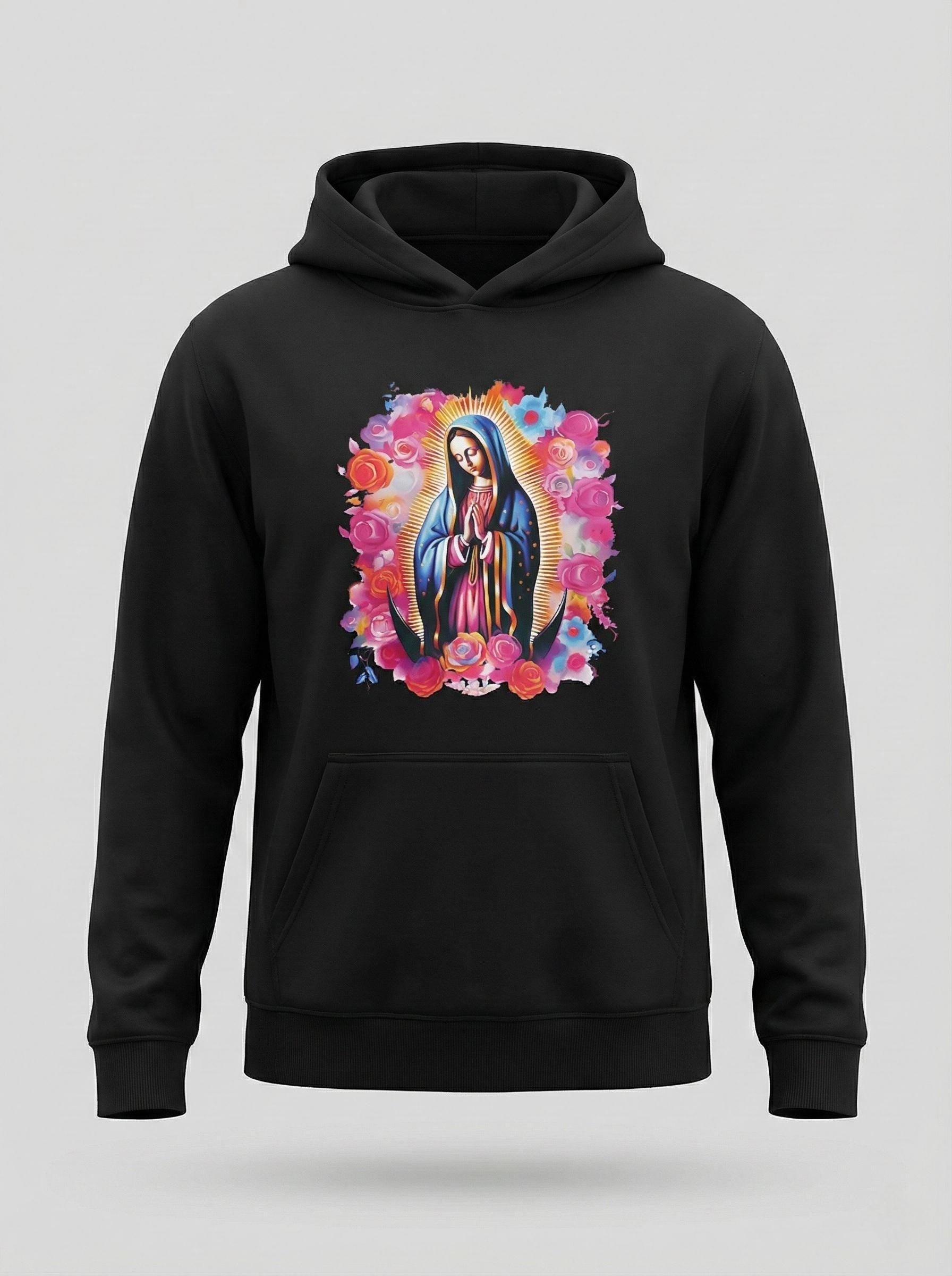 Morenita Sweatshirt - Faith and Color in Your Style