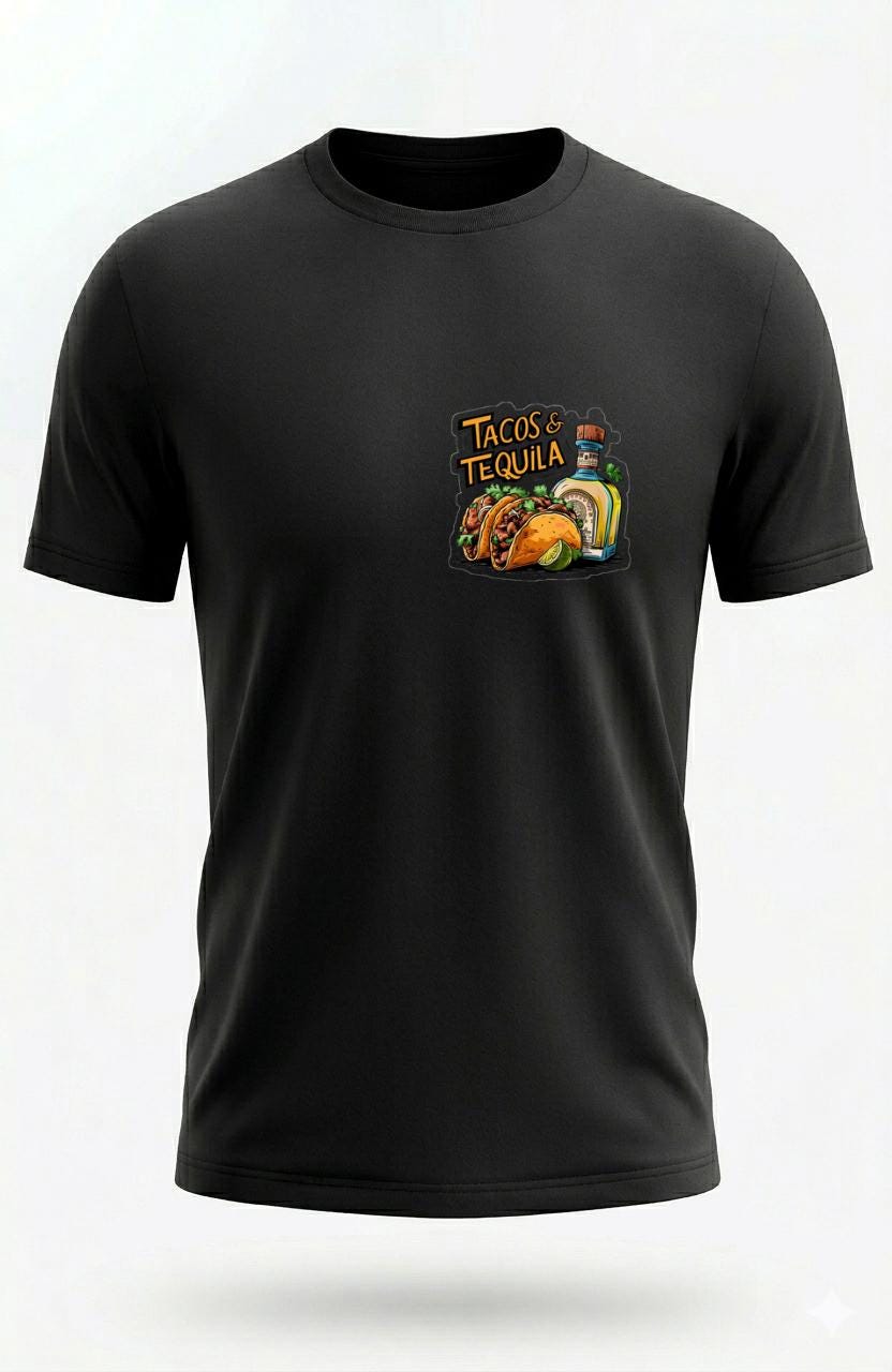 Five from Drinko Shirt