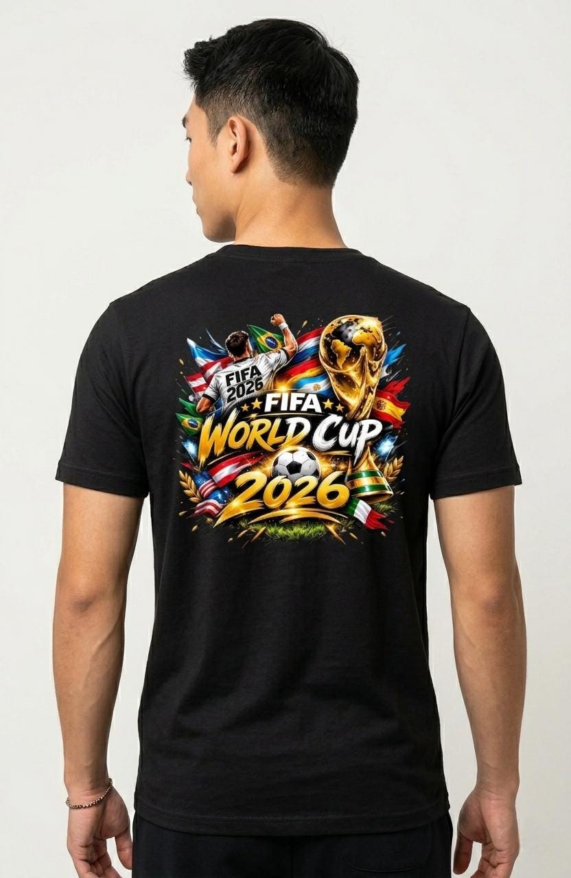 World Cup 2026 T-Shirt