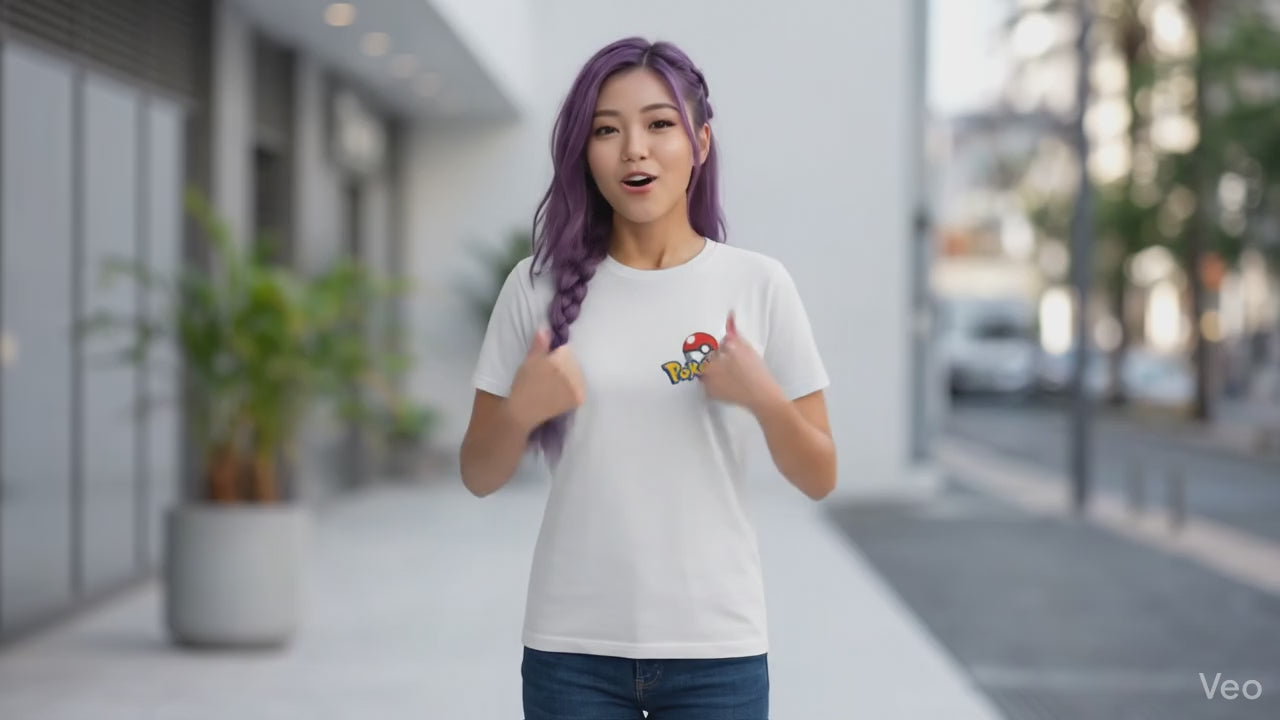 Retro Pokémon T-Shirt