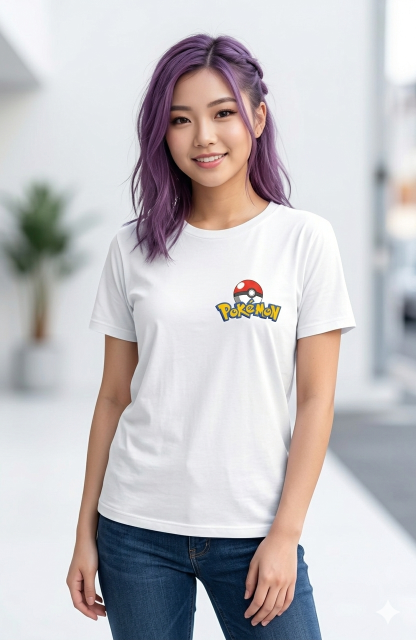 Retro Pokémon T-Shirt