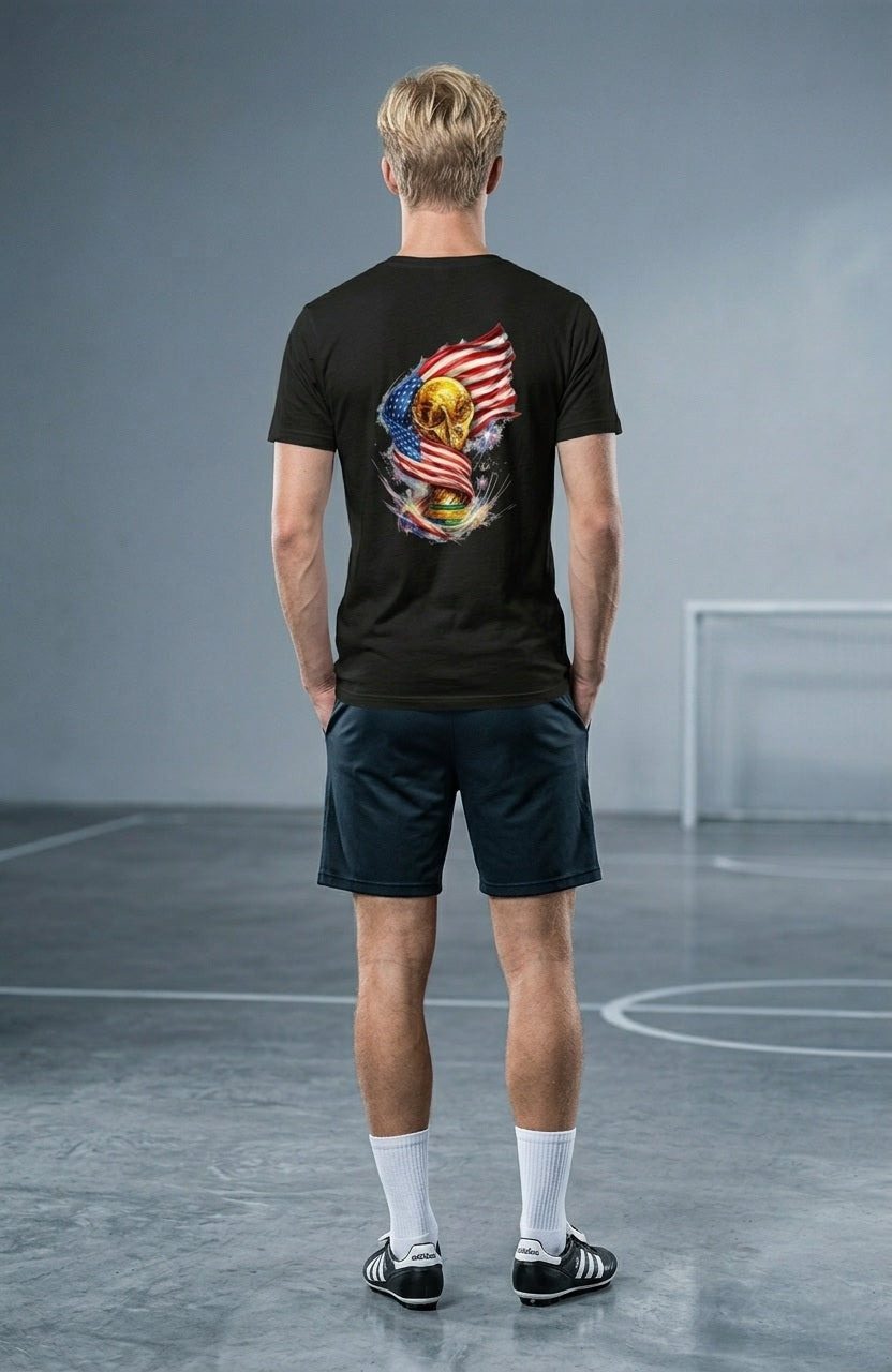 USA Soccer World Cup 2026 Tee