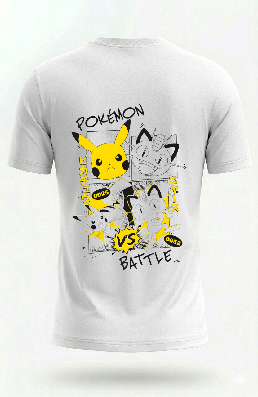 Retro Pokémon T-Shirt