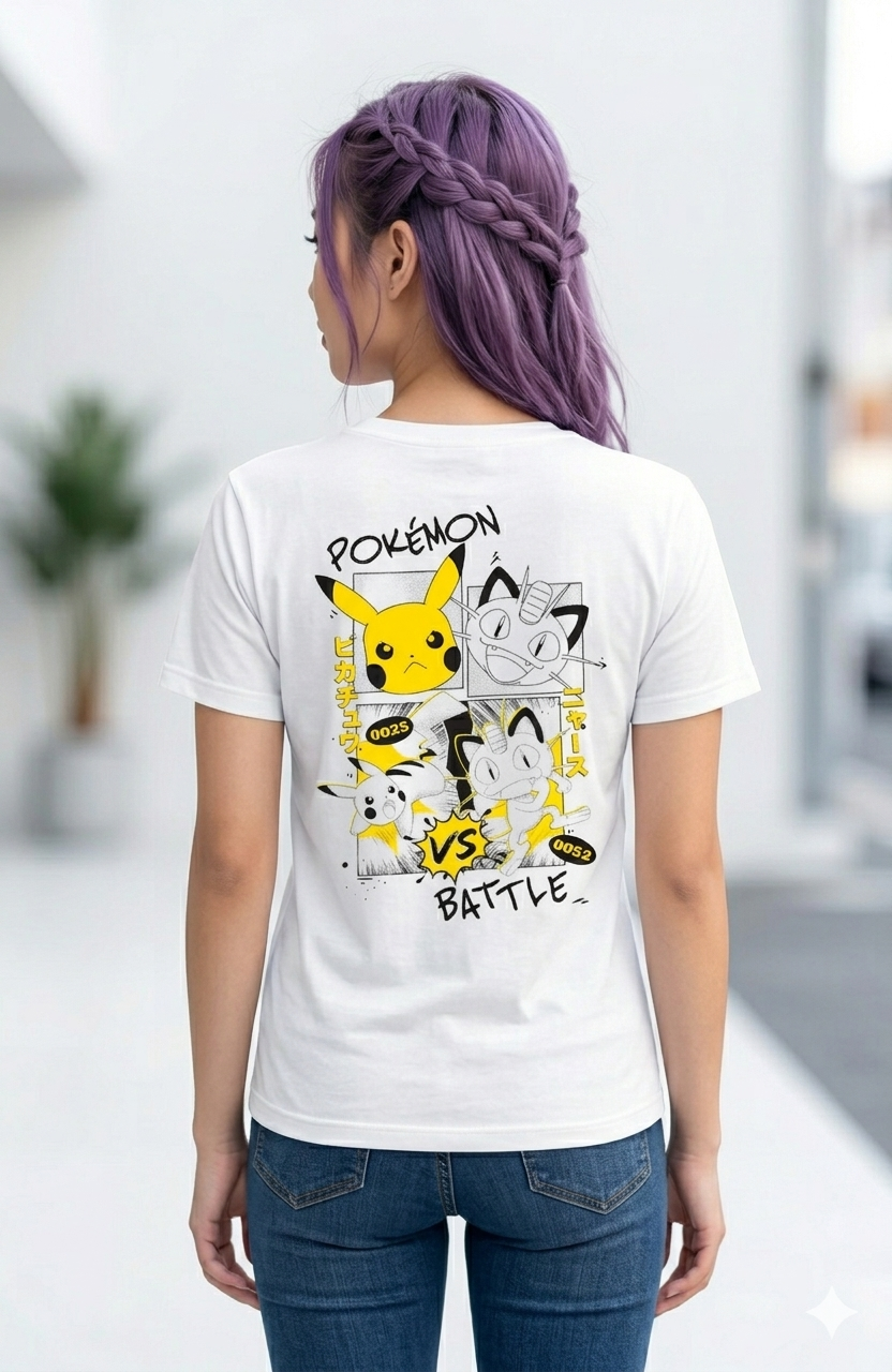 Retro Pokémon T-Shirt