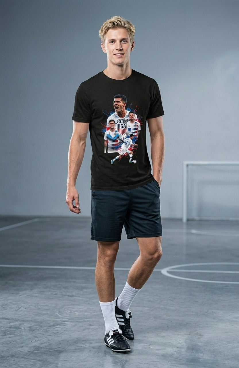 USA Soccer World Cup 2026 Tee