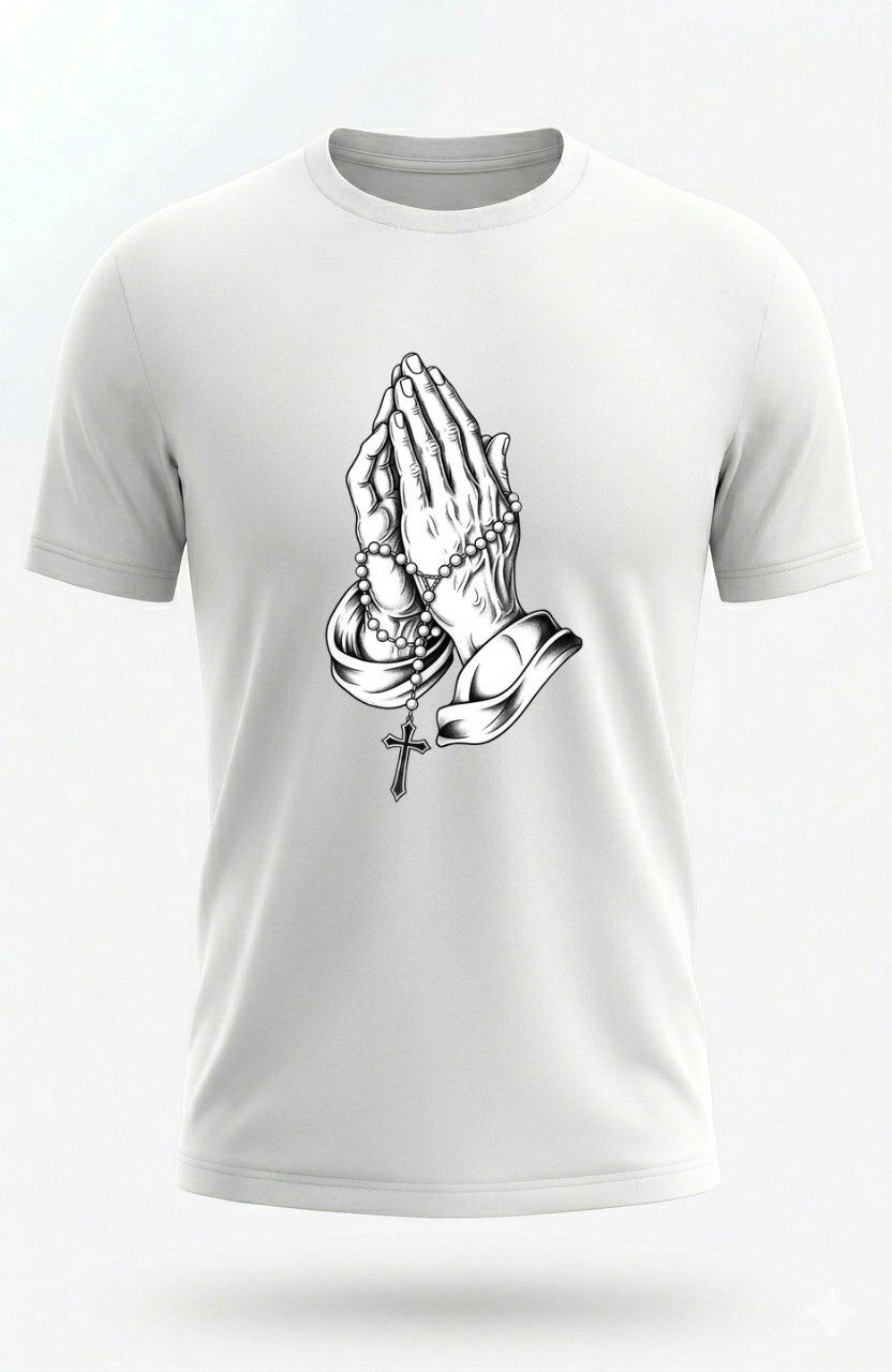 Christian T-Shirt "Nothing is Impossible for God"